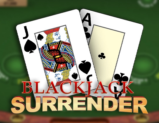 Blackjack Surrender (Origins)